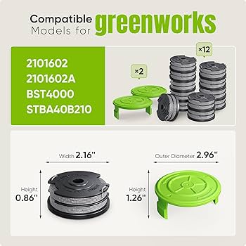 Amazon.com : Eventronic 14 Pack Replacement Spool for